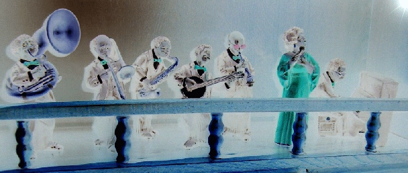 BANJOPIT'S DIXIE CREW